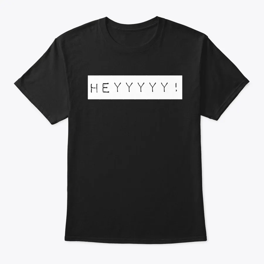Heyyyyy Black