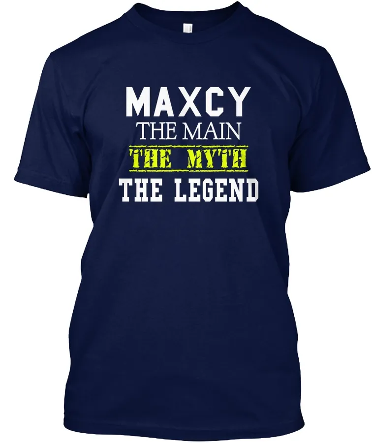Maxcy Man Shirt