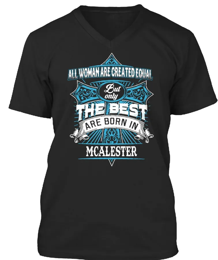 Best Woman Are Born In Mcalester Ok