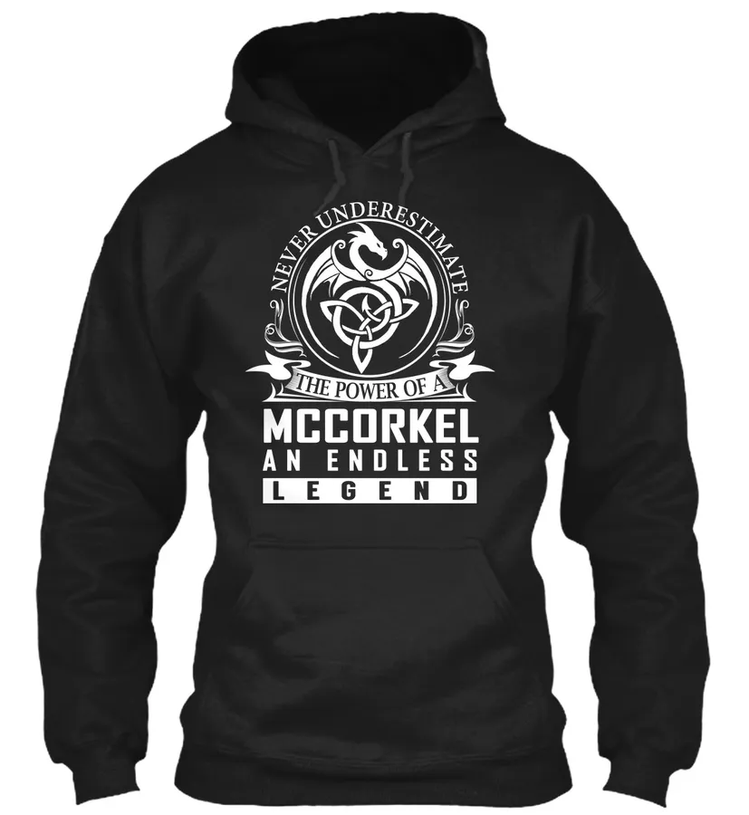 Mccorkel - Name Shirts