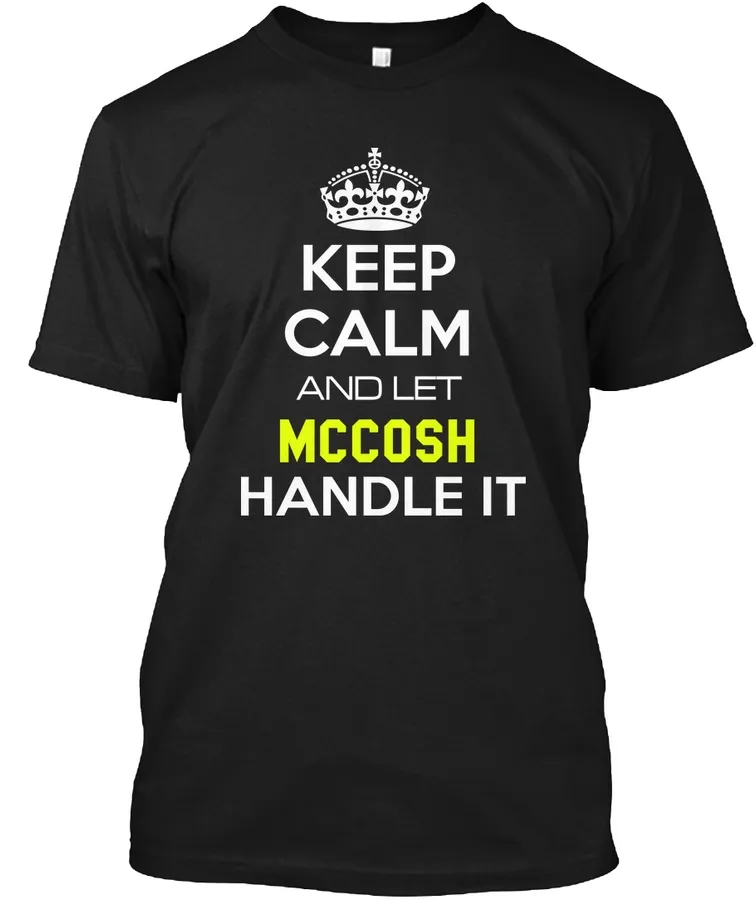 Mccosh Scare Shirt