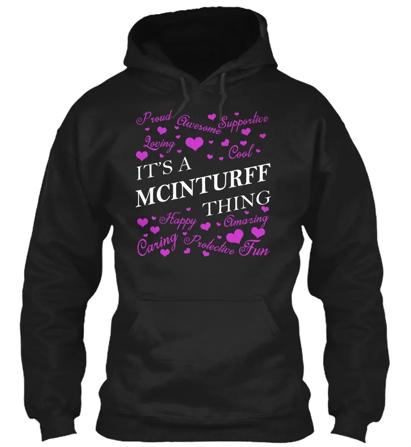 Its A Mcinturff Thing