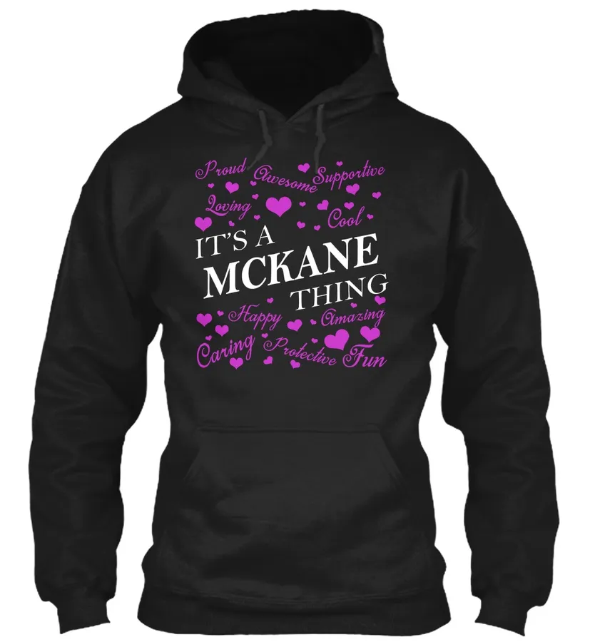 Its A Mckane Thing