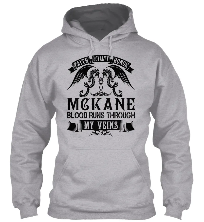 Mckane - My Veins Name Shirts