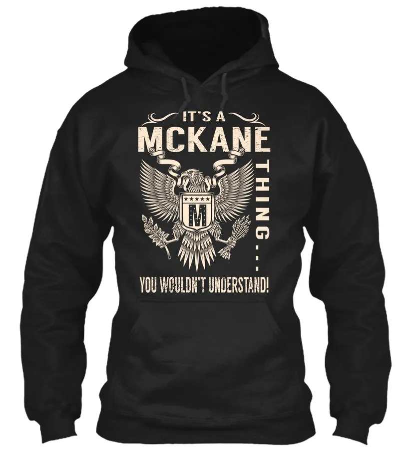 Its A Mckane Thing