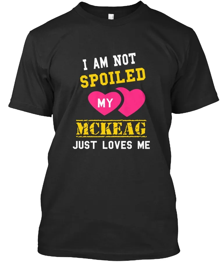 Mckeag Spoiled Patner