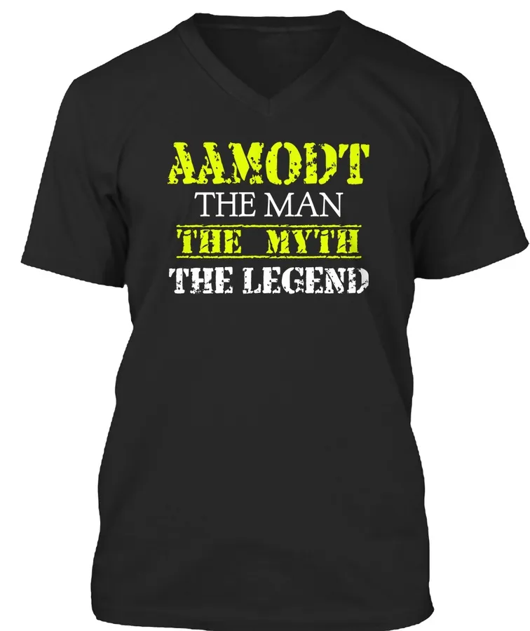 Aamodt The Man