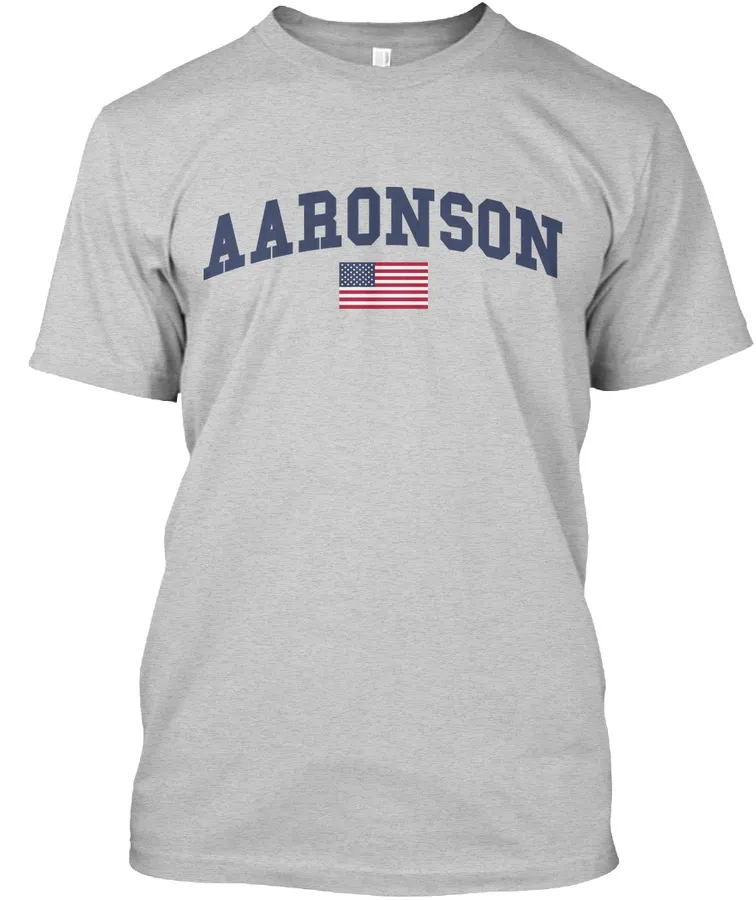 Aaronson Family Flag