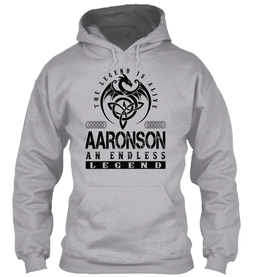 Aaronson - Legends Alive