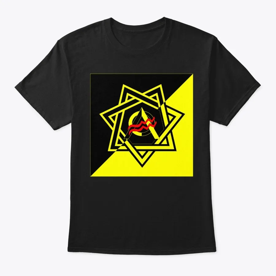 Aquarian Anarchy Voluntaryist Color