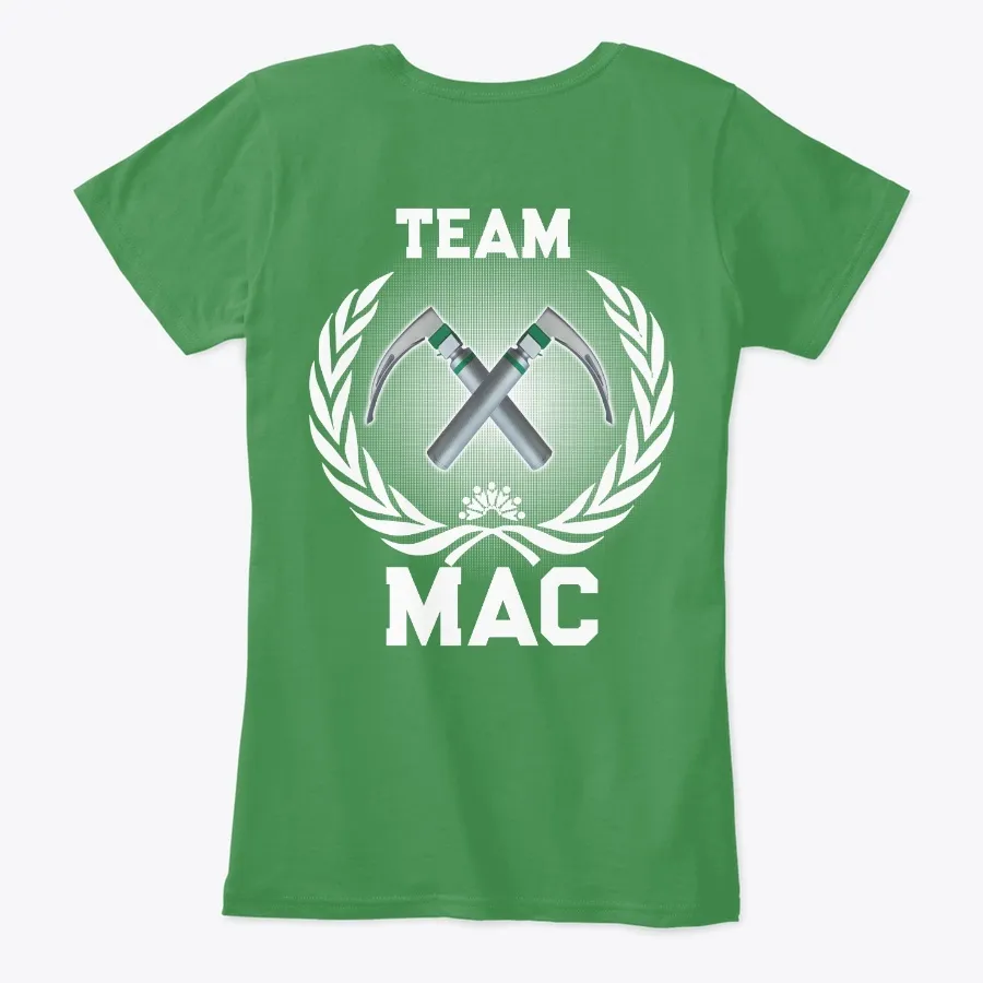 Awesome Team Mac Blade Laryngoscope
