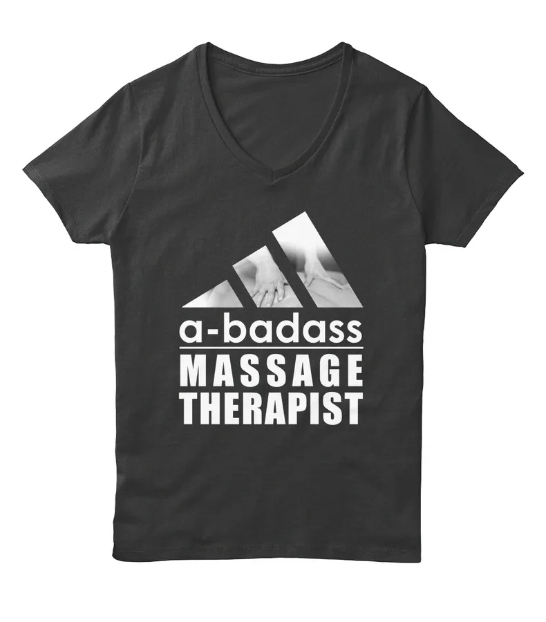 Massage Therapist - Abadass - A Bad Ass