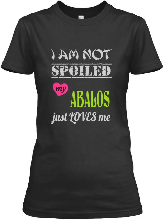 Abalos Spoiled Wife