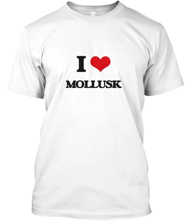 I Love Mollusk