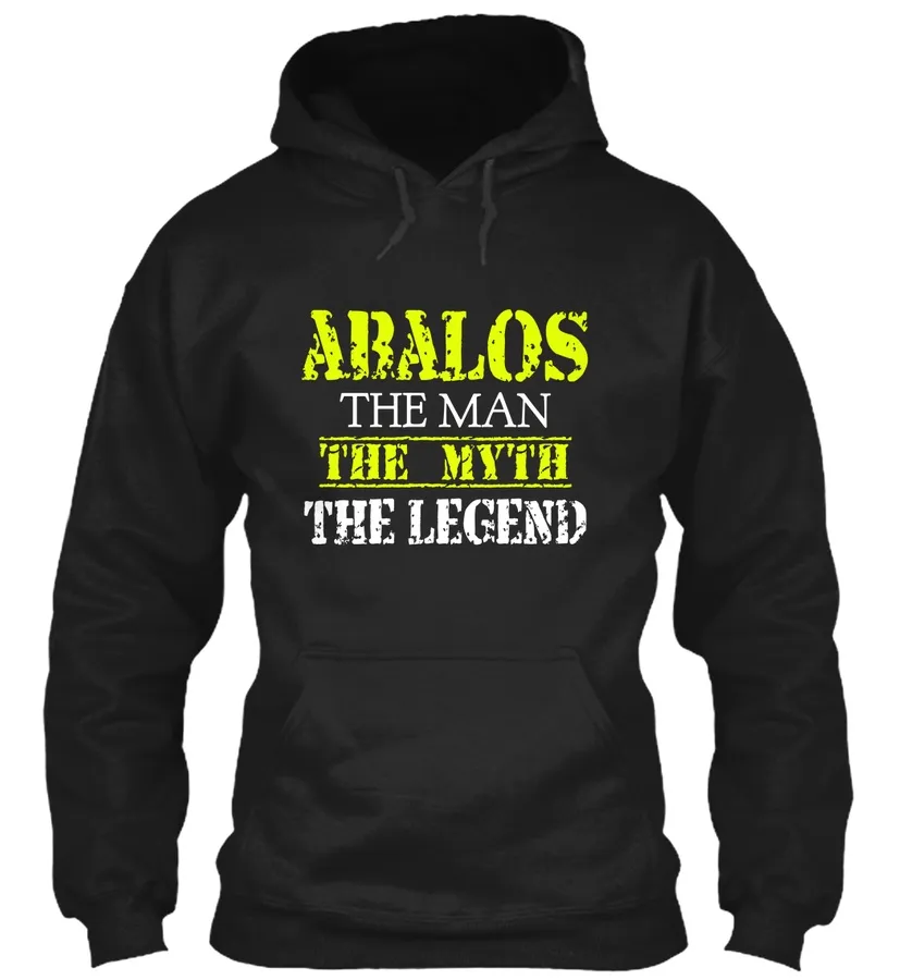 Abalos The Man Shirt