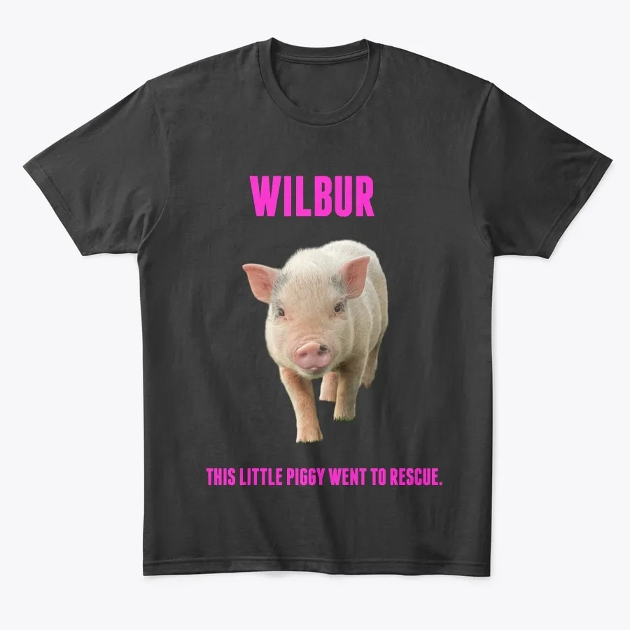 Wilbur 100+ Abandoned Dogs Rescue