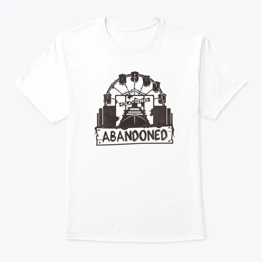 Abandoned Graphic Logo