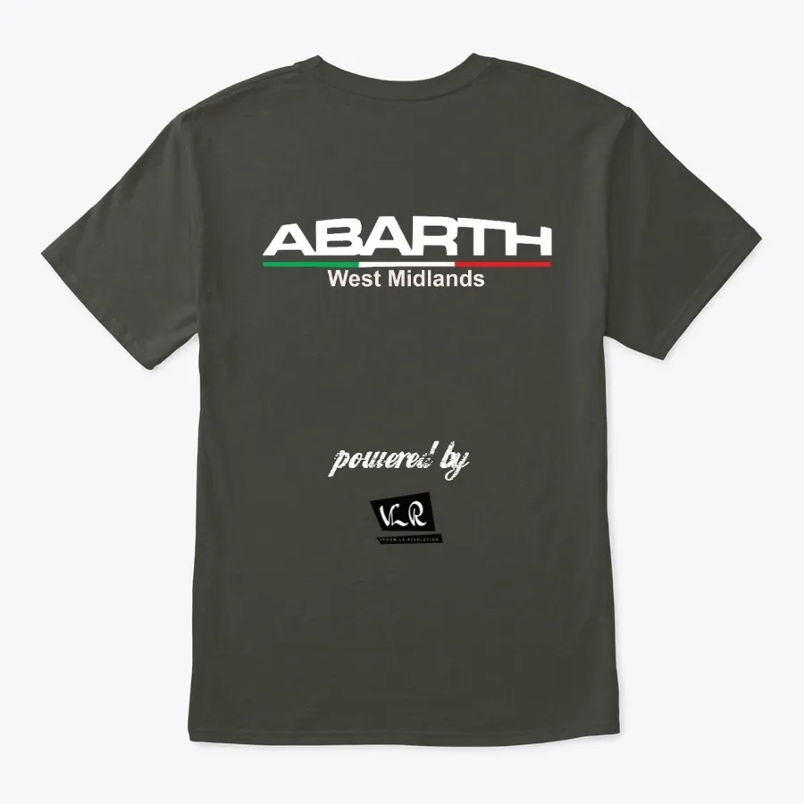 Abarth Wm 2020 Dark Range