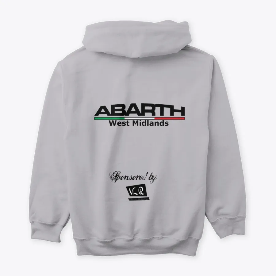 Abarth Wm 2020 Hoodies