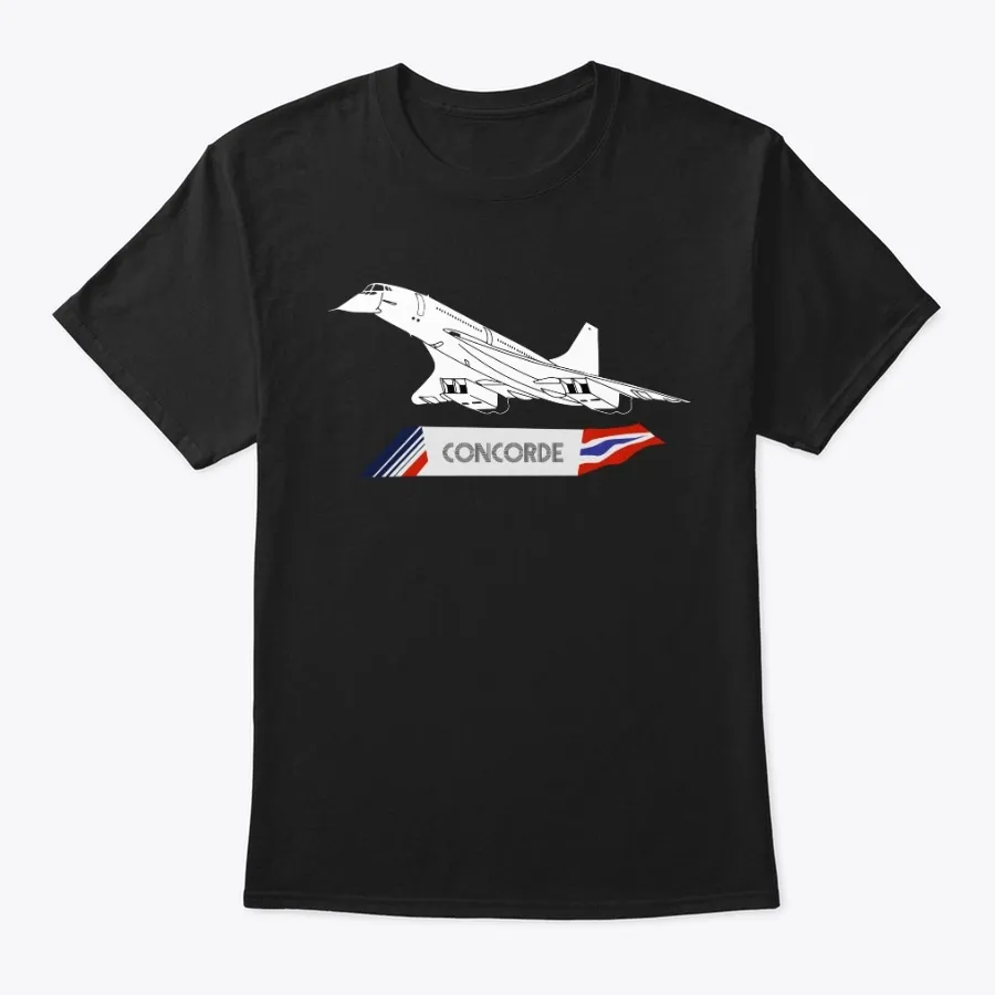Go Supersonic Concorde