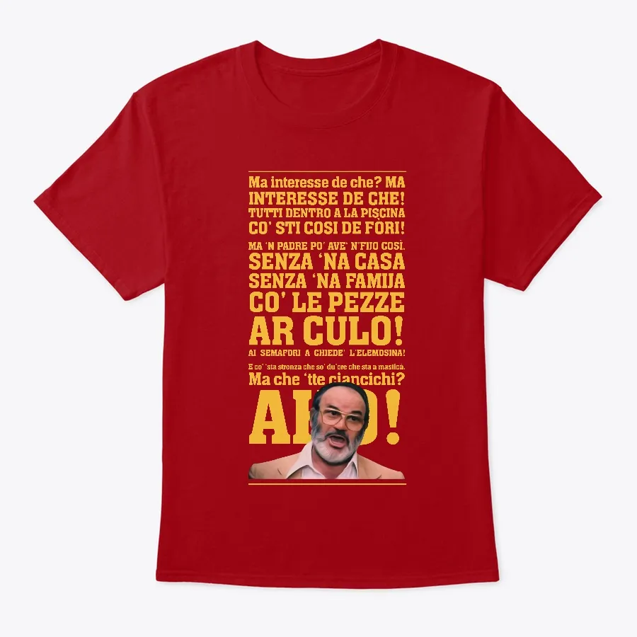 Maglia Un Sacco Bella