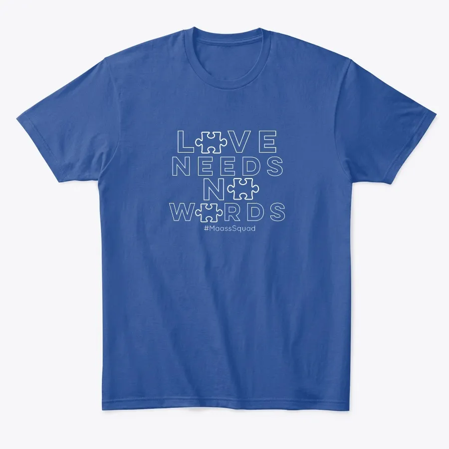 Love Needs No Words