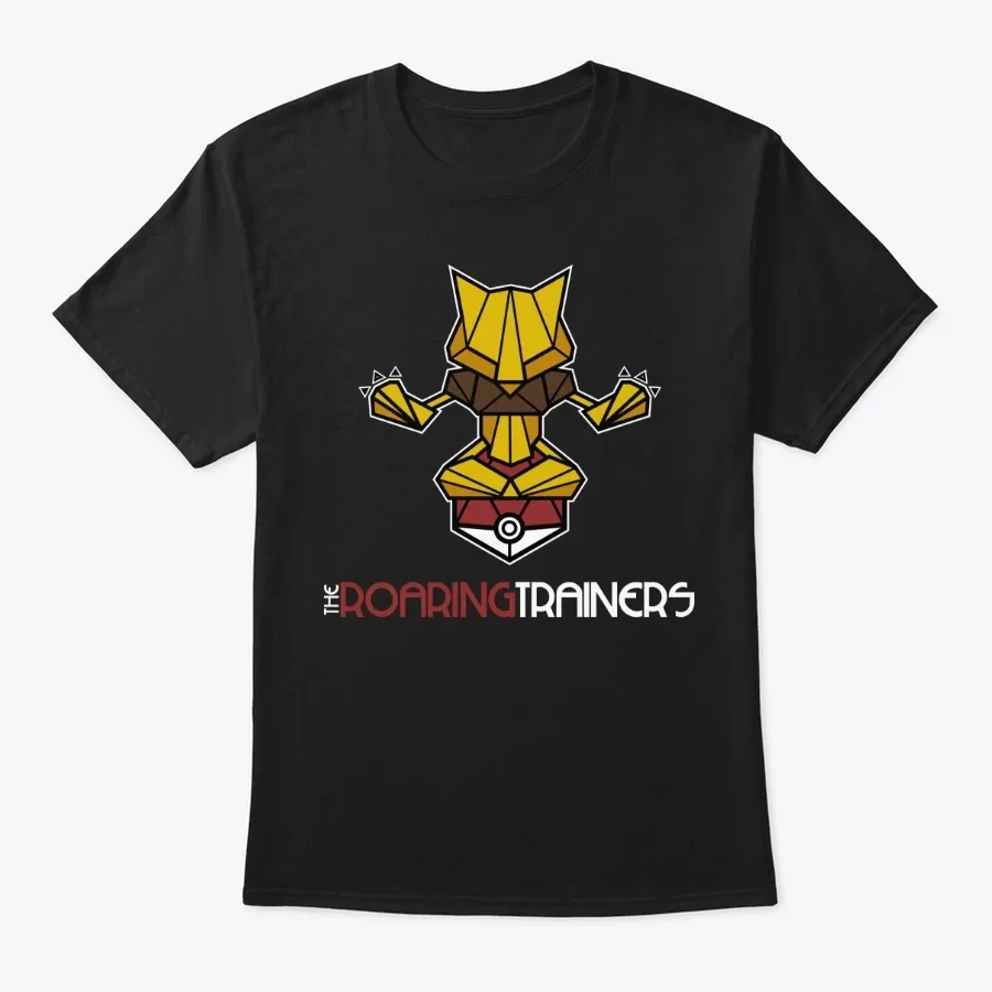 The Roaring Trainers Abby Logo