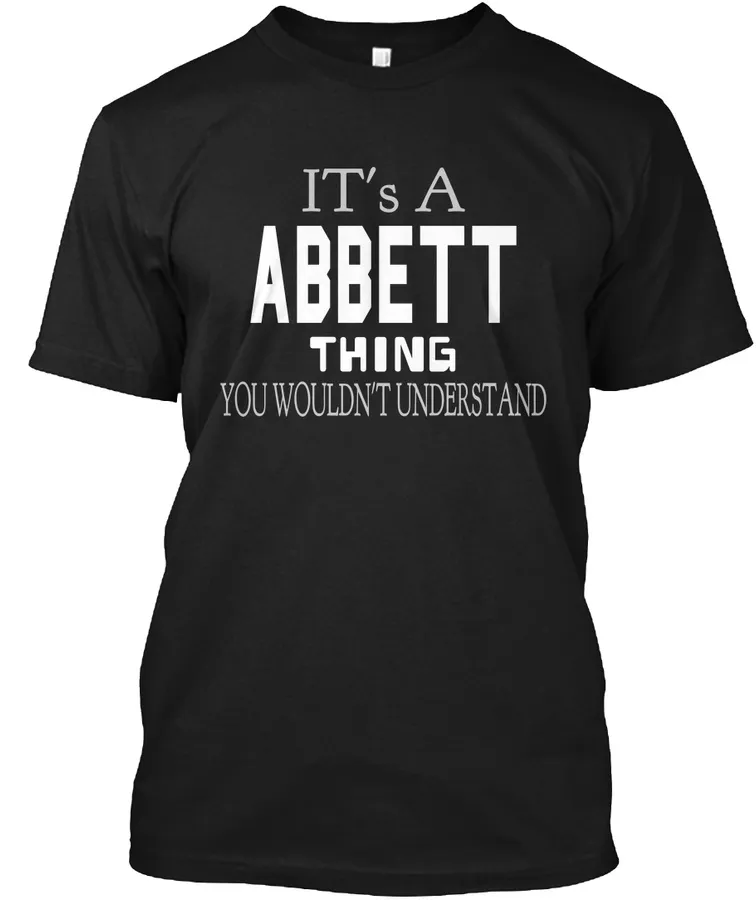 Abbett Special Shirt