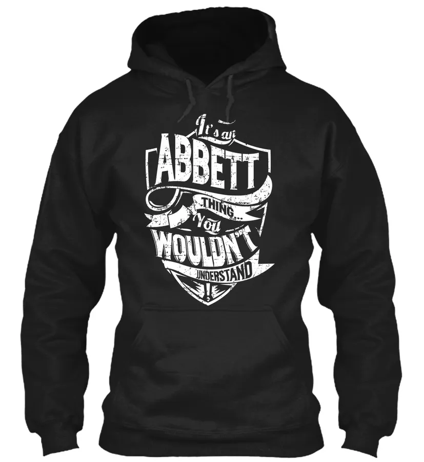 Its An Abbett Thing