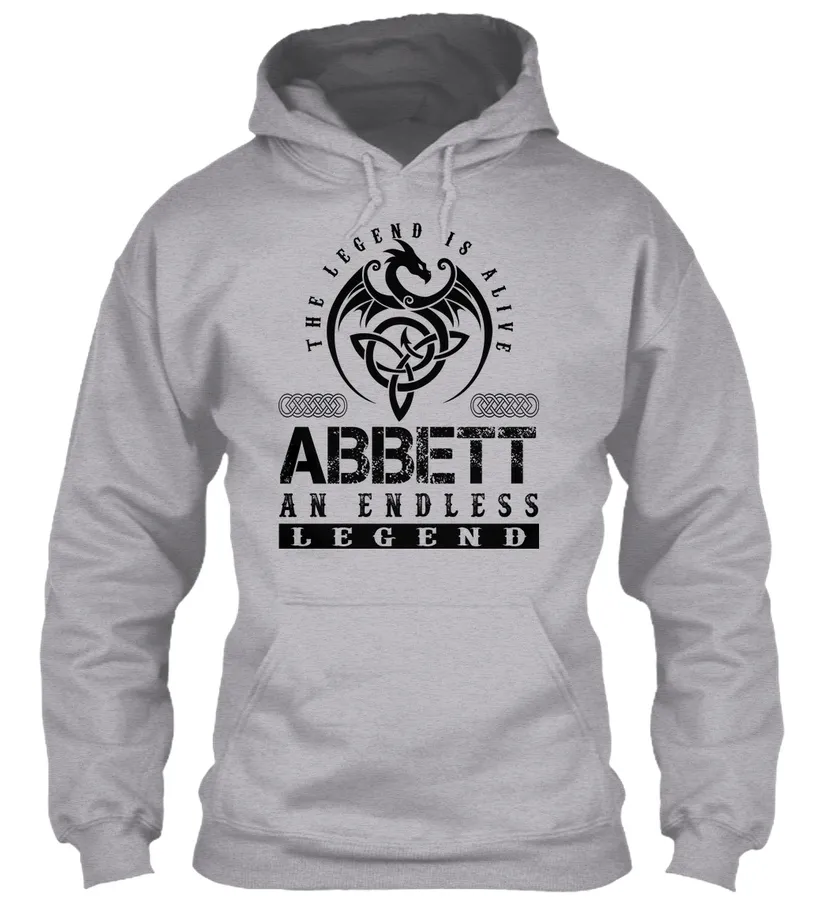 Abbett - Legends Alive