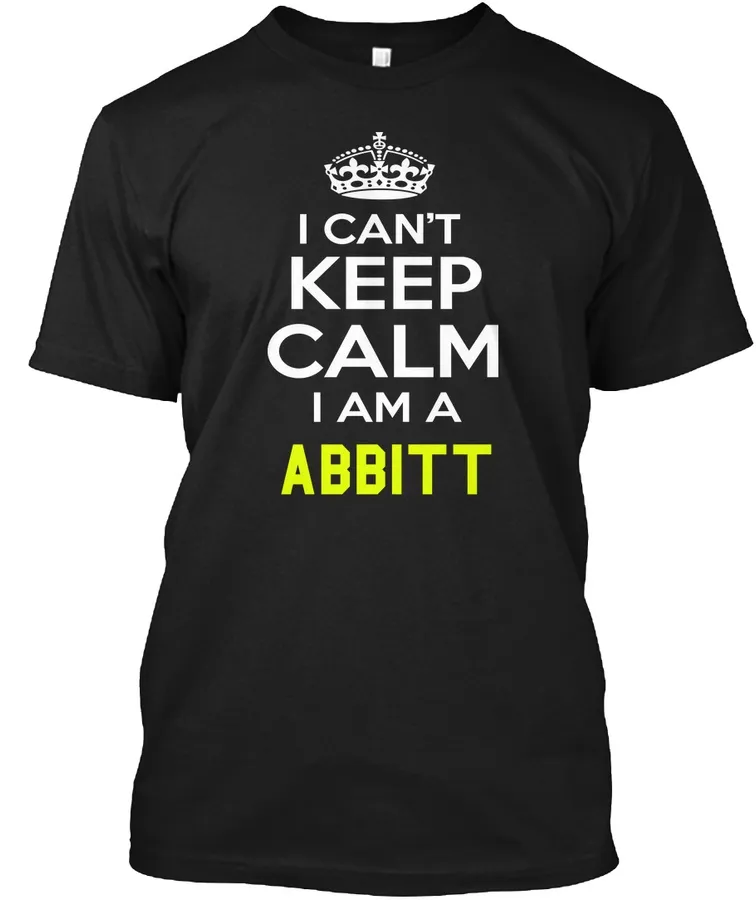 Abbitt Scare Shirt