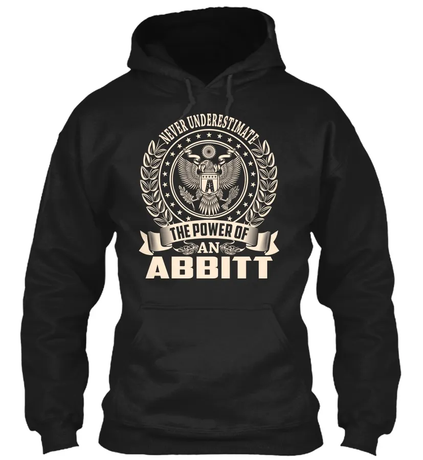 Abbitt - Never Underestimate
