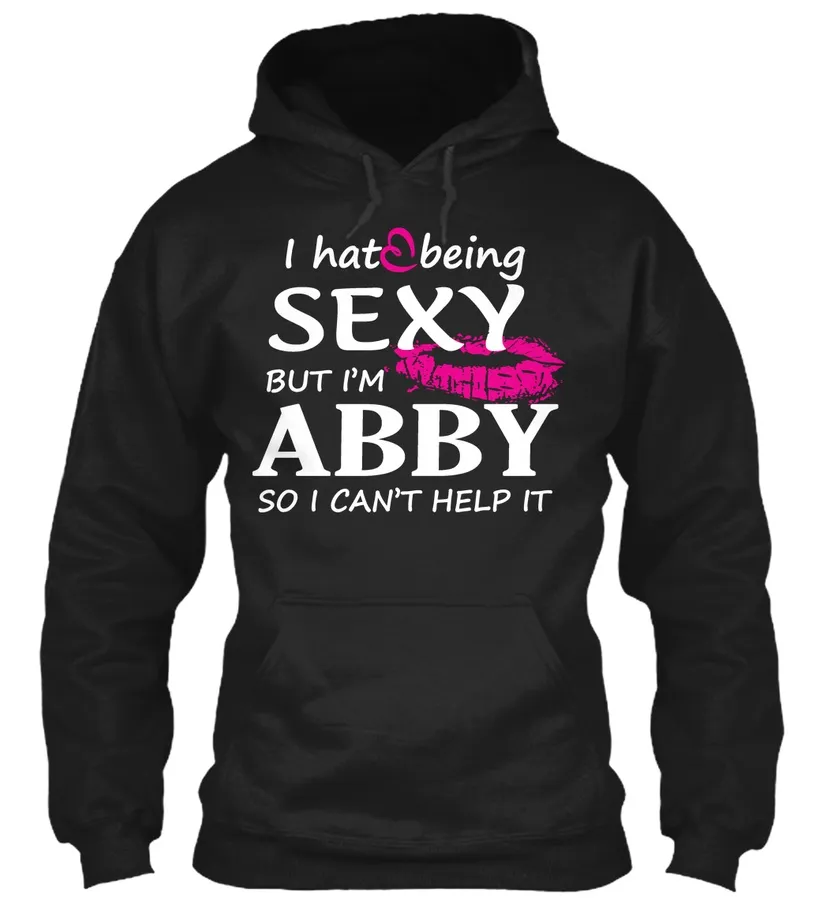 Sexy Abby Name Shirt
