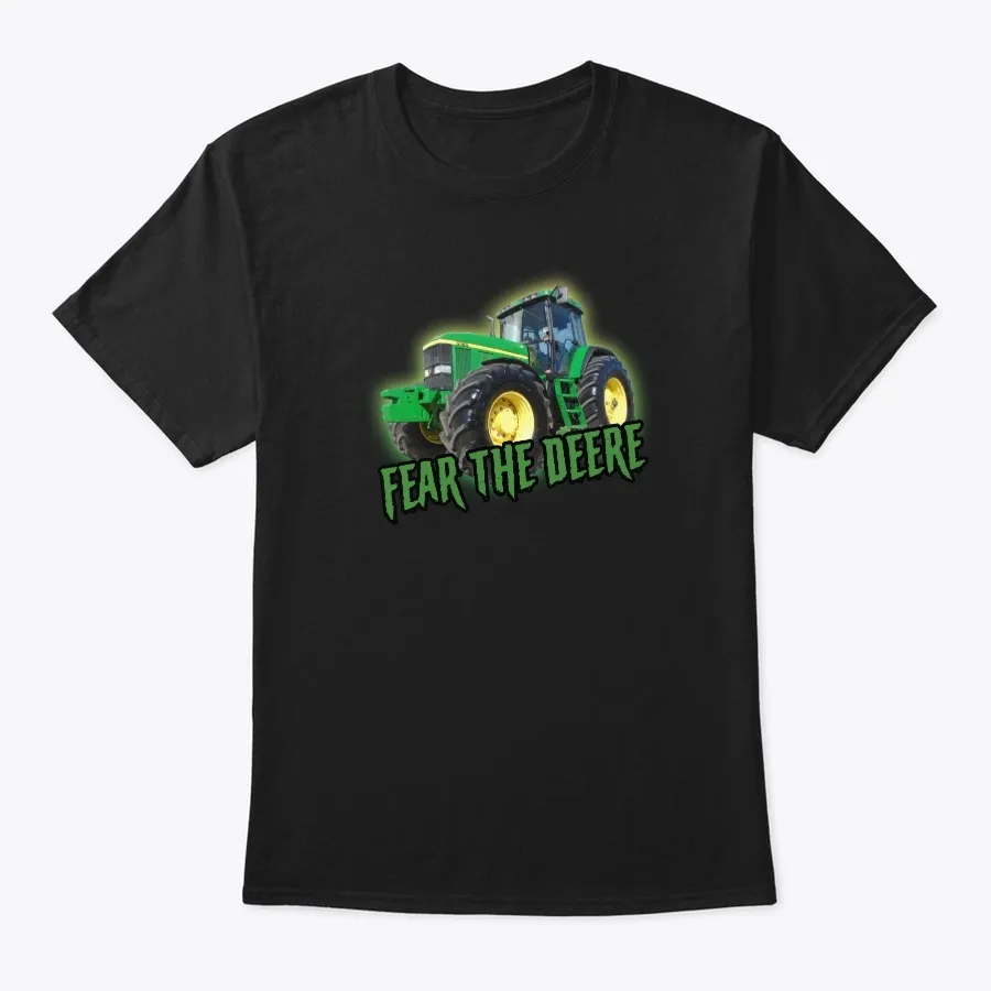 Serie Fear The Deere