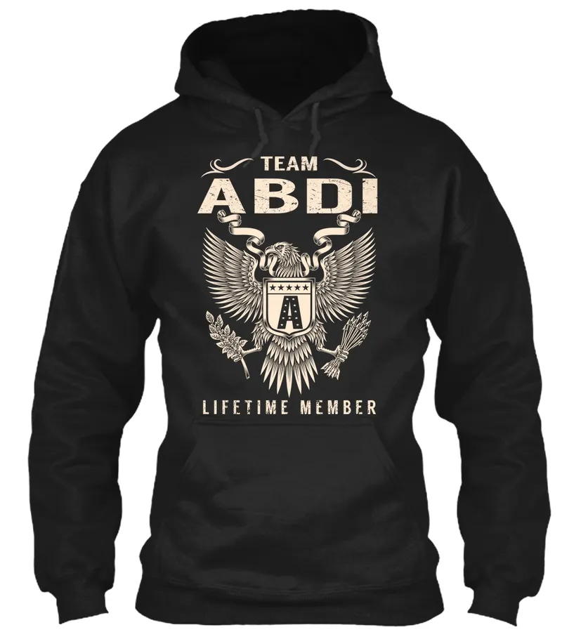 Team Abdi Lifetime Member