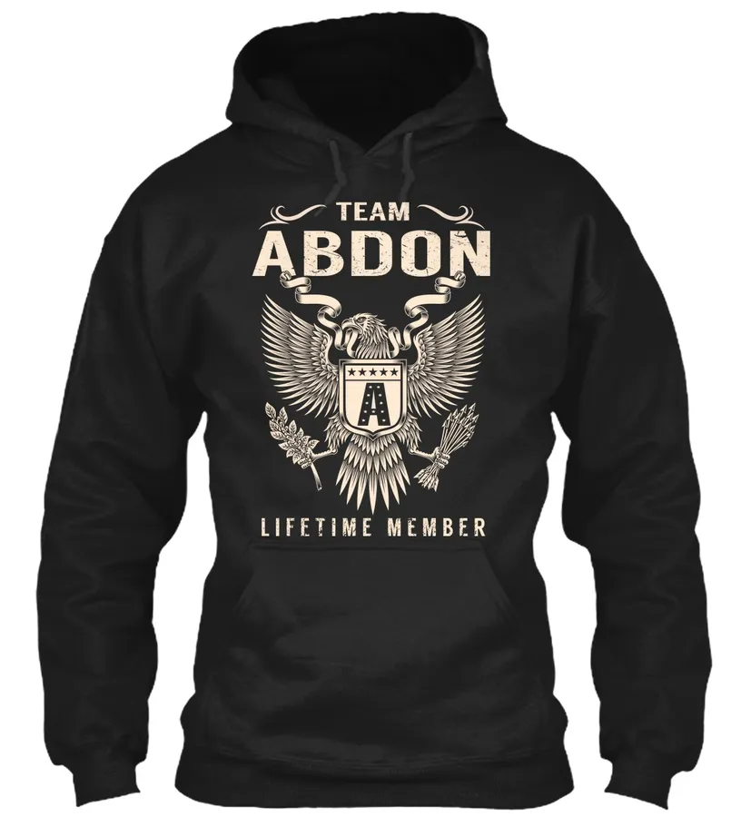 Team Abdon Lifetime Member
