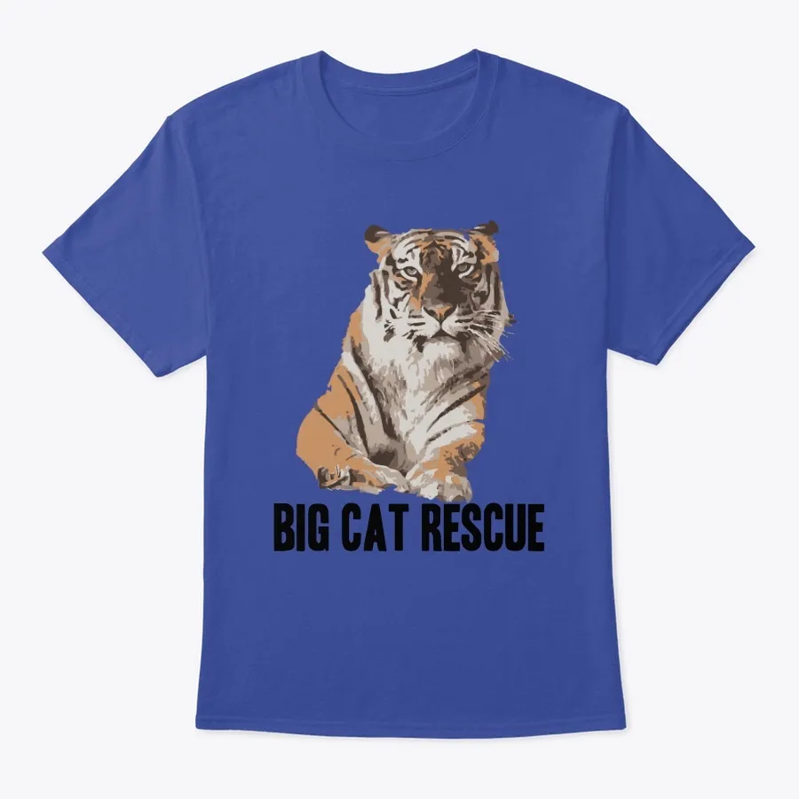 Amanda Tiger Art - Names t-shirt