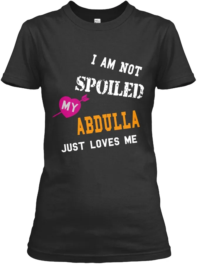 Abdulla Spoiled Wife