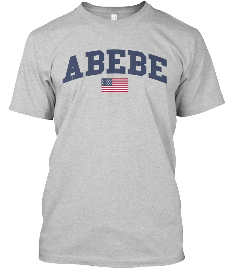 Abebe Family Flag