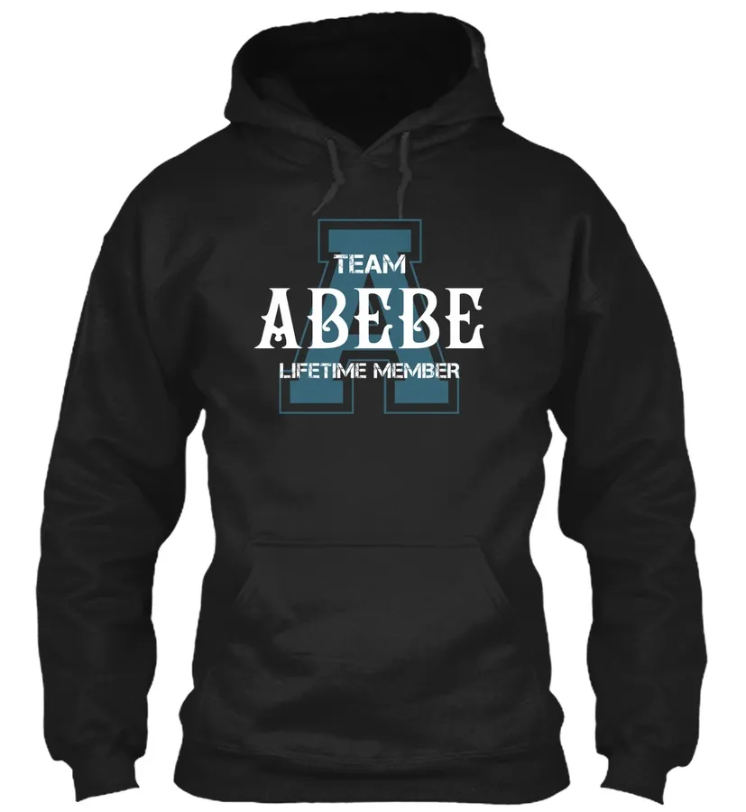 Team Abebe - Name Shirts