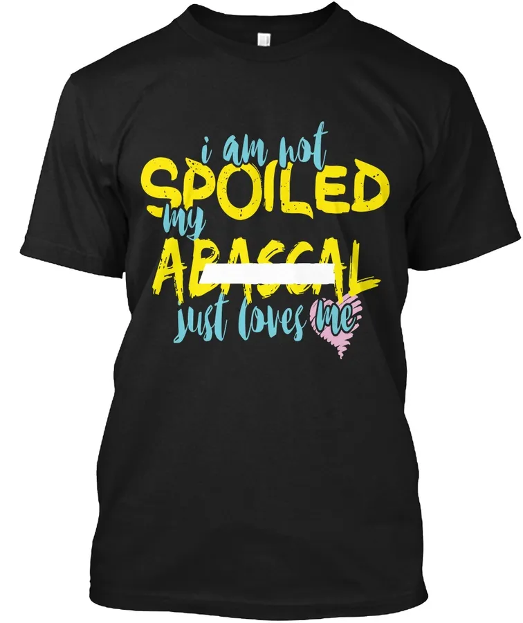 I M Not Spoiled Abramov Just Loves Me