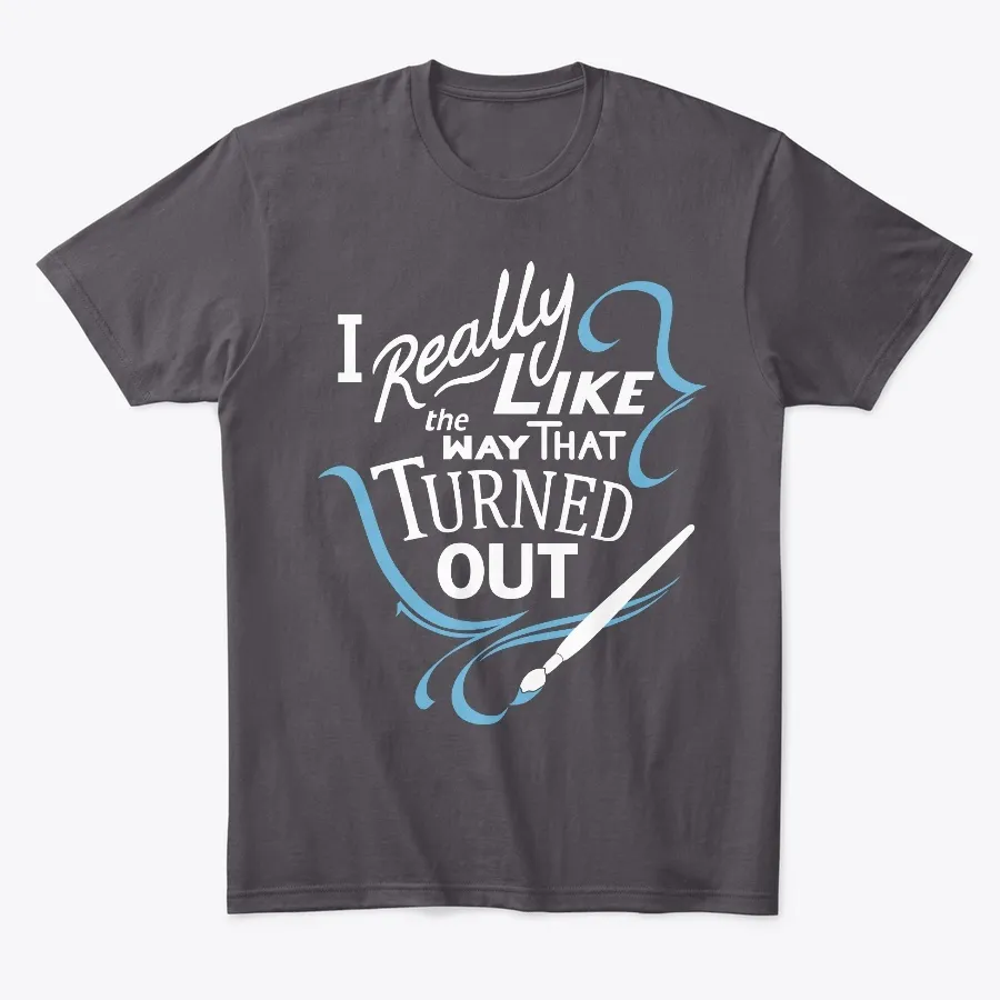 I Really Like - Names t-shirt