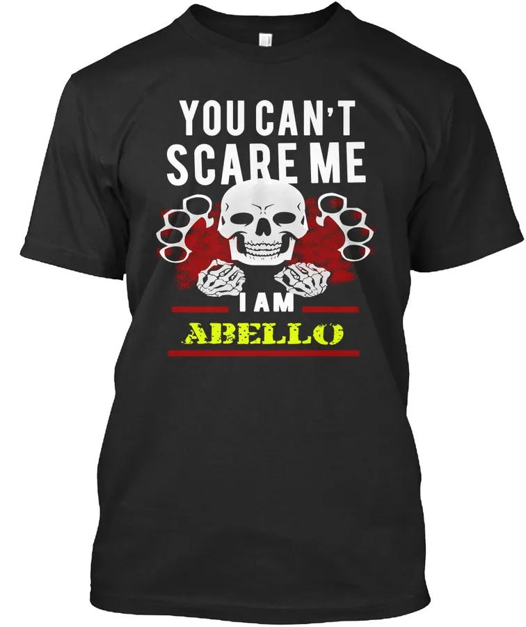 Abello Scare Shirt