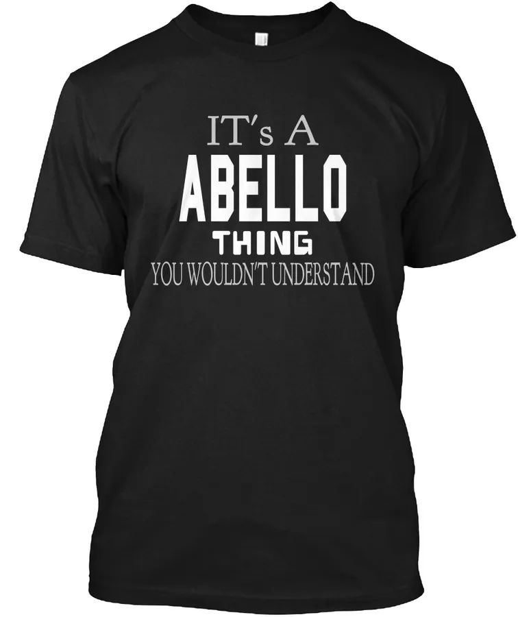 Abello Special Shirt