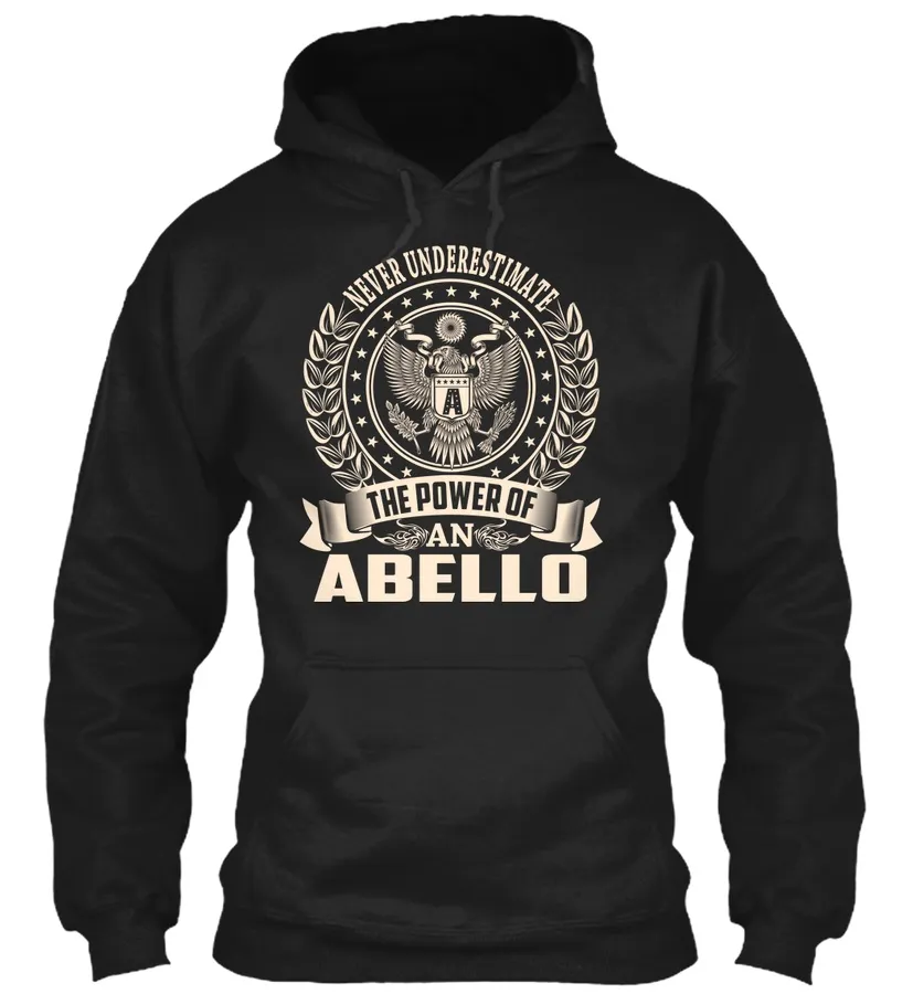 Abello - Never Underestimate