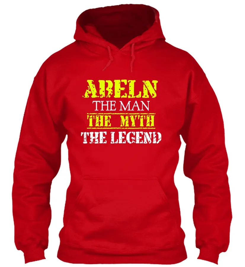 Abeln The Man Shirt