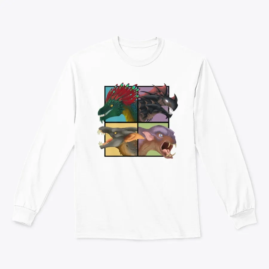 Ark Aberration Long Sleeve