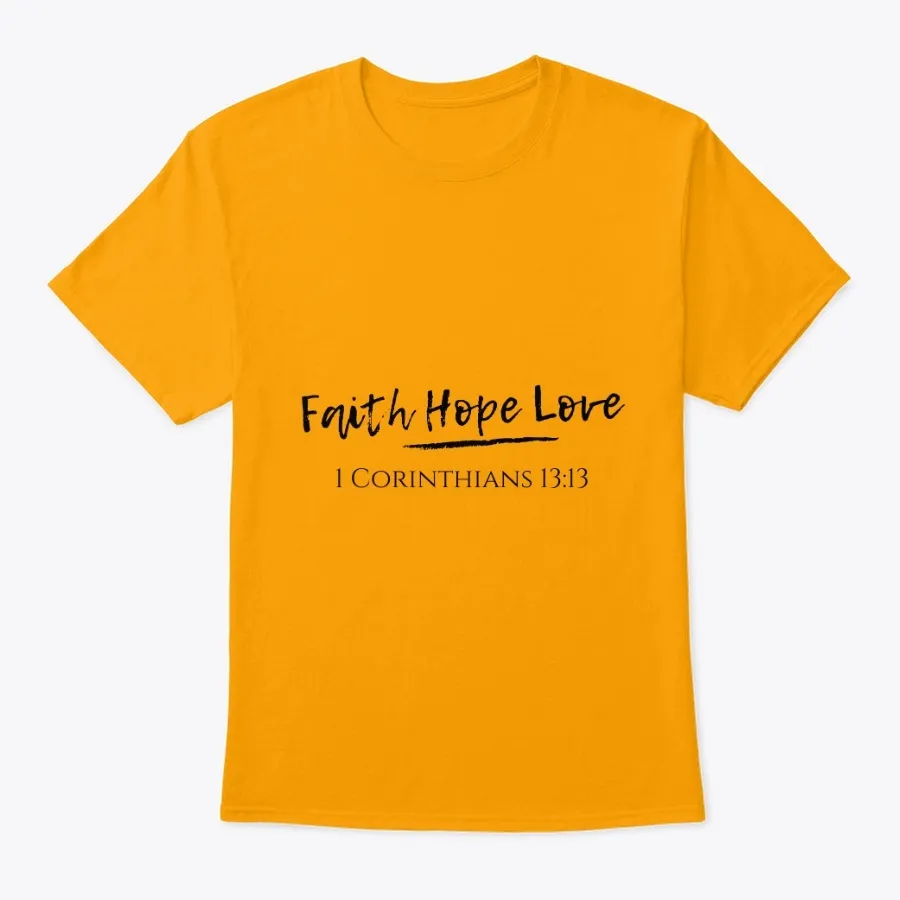 Faith Hope Love
