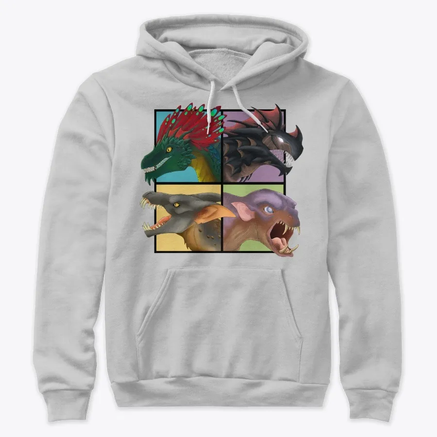 Ark Aberration Hoodie