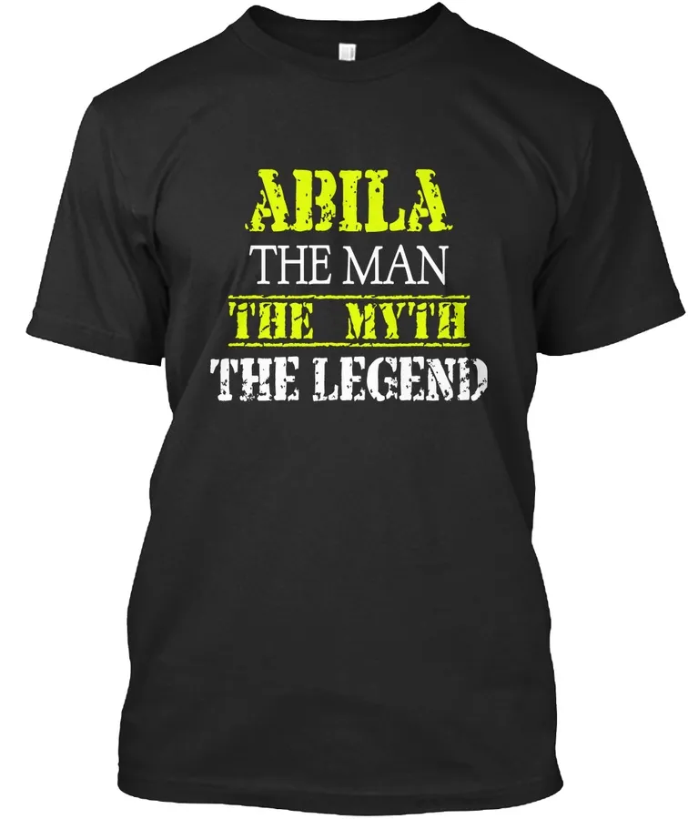 Abila Man Shirt